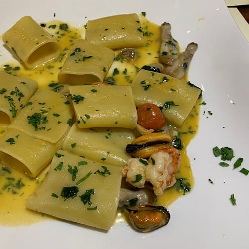 Pasta e basta, Paris