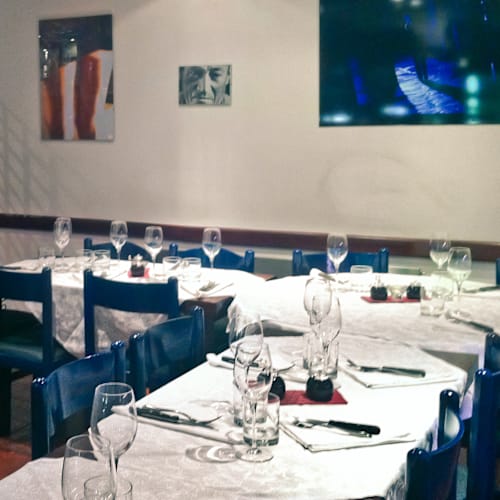 Pasta e basta, Paris