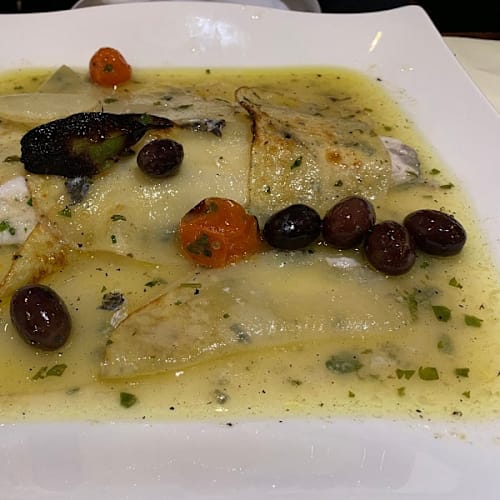 Pasta e basta, Paris