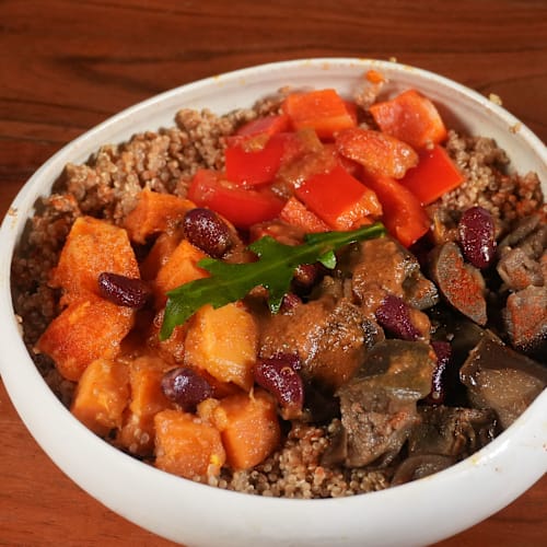 Ama Vida Monceau, Paris