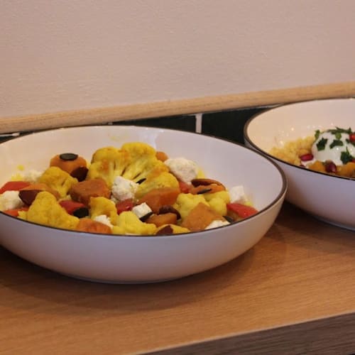 Ama Vida Monceau, Paris