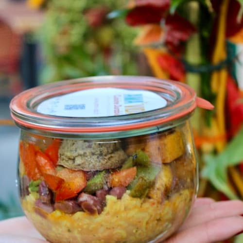 Ama Vida Monceau, Paris