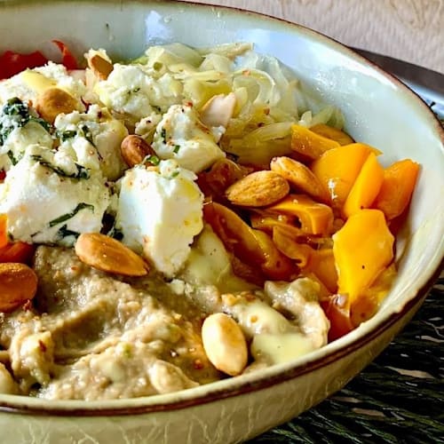 Ama Vida Monceau, Paris