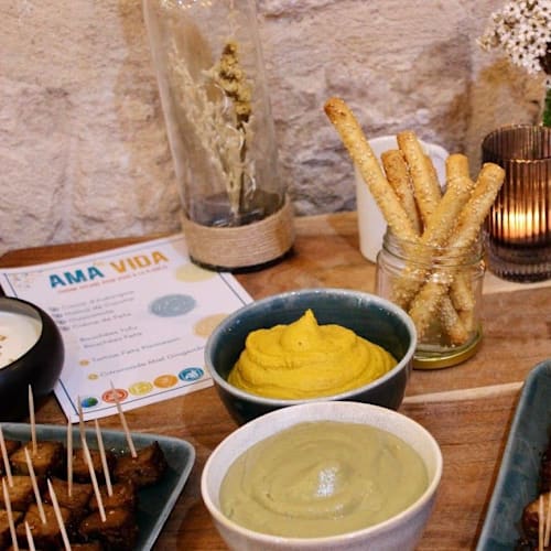 Ama Vida Monceau, Paris