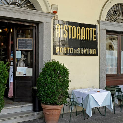 Porto Di Savona, Torino