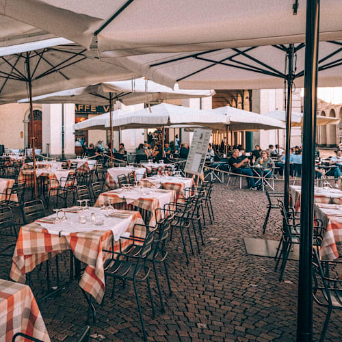 Porto Di Savona, Torino