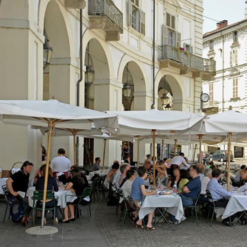 Porto Di Savona, Torino