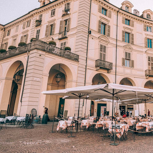 Porto Di Savona, Torino