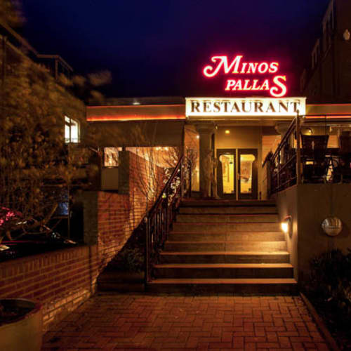 Grieks Restaurant Minos Pallas, Nieuwegein