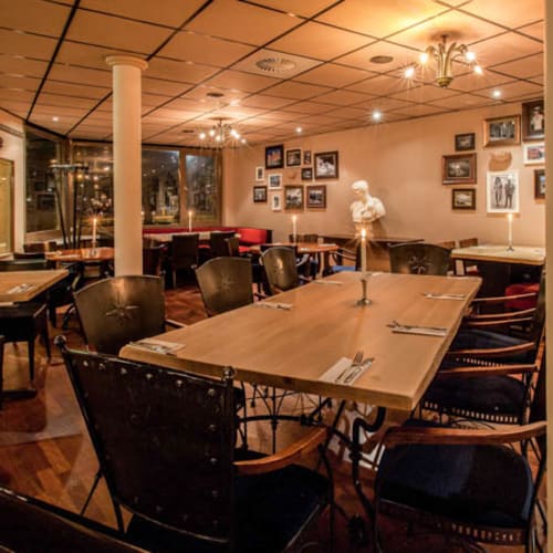 Grieks Restaurant Minos Pallas, Nieuwegein