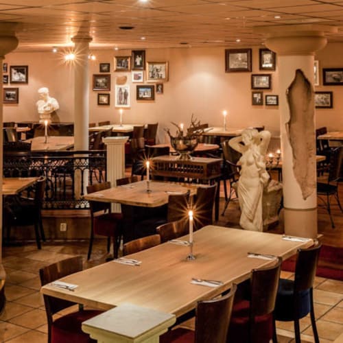 Grieks Restaurant Minos Pallas, Nieuwegein