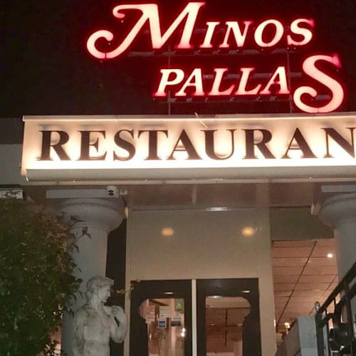 Grieks Restaurant Minos Pallas, Nieuwegein