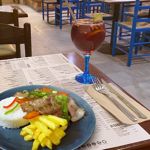 El Dorado Chicken, Barcelona