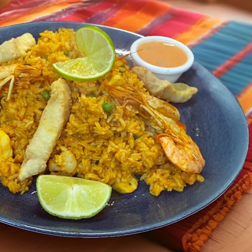 El Dorado Chicken, Barcelona