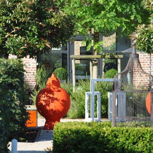 La Table Des Jardins, Bois-Grenier