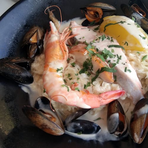 Chez Mô (Albert 1er), Antibes