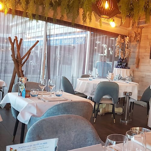 Chez Mô (Albert 1er), Antibes