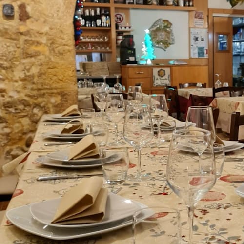 La Tavernetta Uno da Simone, Siracusa