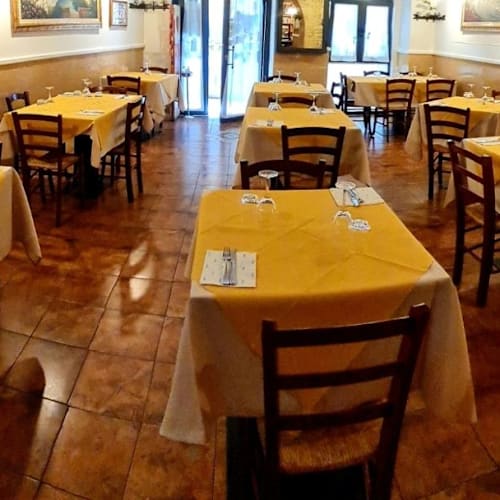 La Tavernetta Uno da Simone, Siracusa