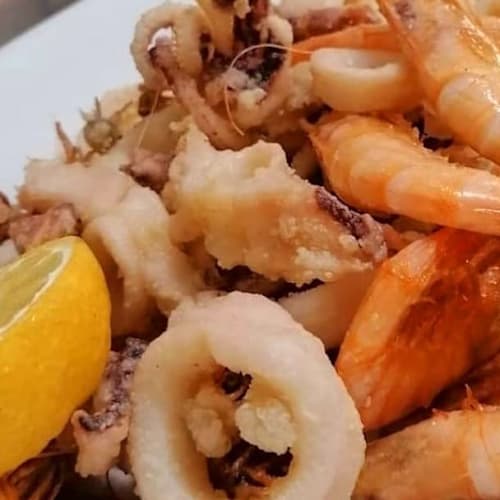 La Tavernetta Uno da Simone, Siracusa