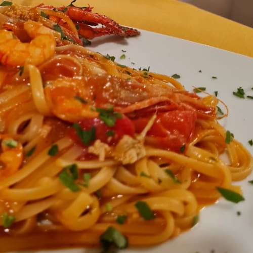 La Tavernetta Uno da Simone, Siracusa