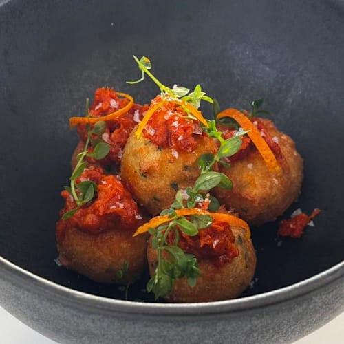 Restaurante SKY BAR / LAND - Hotel MIM Sitges, Sitges