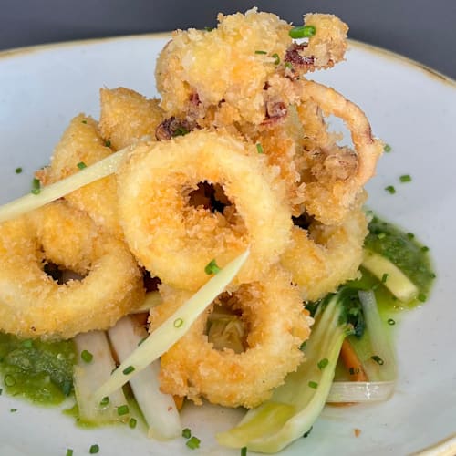 Restaurante SKY BAR / LAND - Hotel MIM Sitges, Sitges