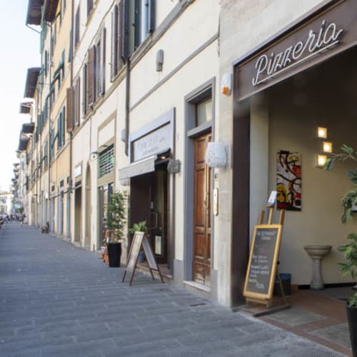 Sapienti & Crociani, Firenze