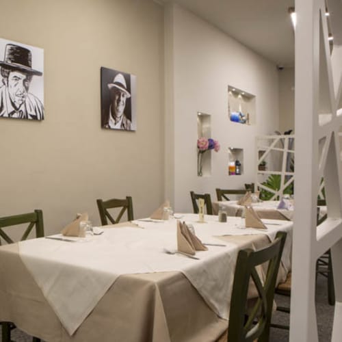 Sapienti & Crociani, Firenze