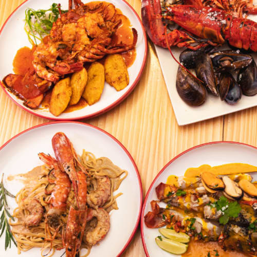 Mix Food Restaurant, Barcelona