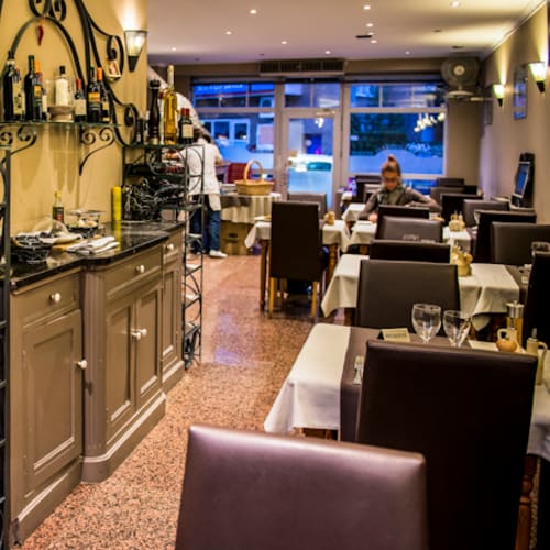 Il Lionelo, Uccle