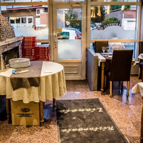 Il Lionelo, Uccle