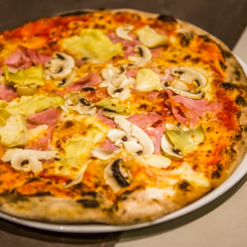 Il Lionelo, Uccle