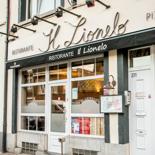 Il Lionelo, Uccle