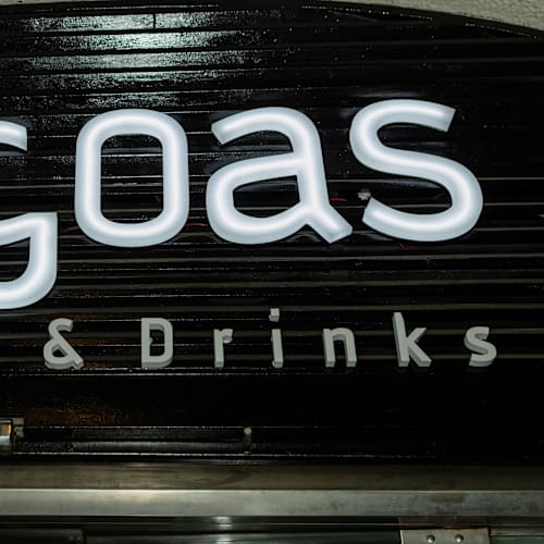 Bagoas Gastro & Drinks Restaurante, València
