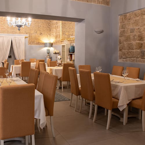 Il Ristorante Gli Scacchi, Caserta
