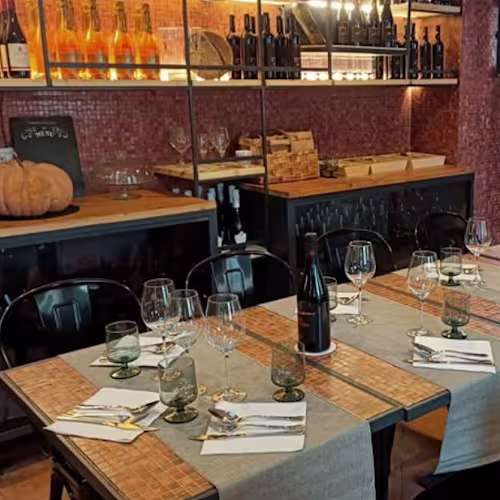 Copper iconic tavern, Cosenza