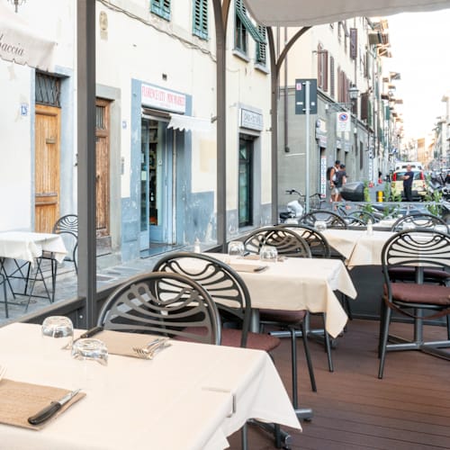 La Carabaccia, Firenze