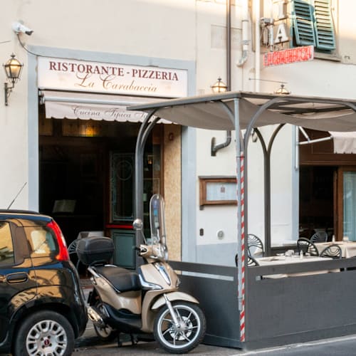 La Carabaccia, Firenze