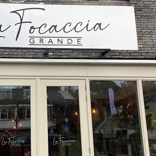 La Focaccia, Oegstgeest