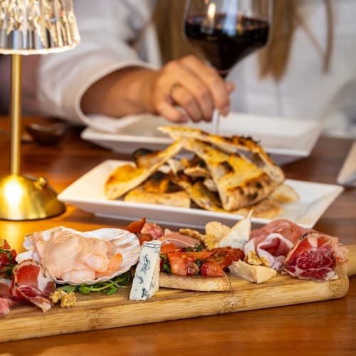 La Focaccia, Oegstgeest