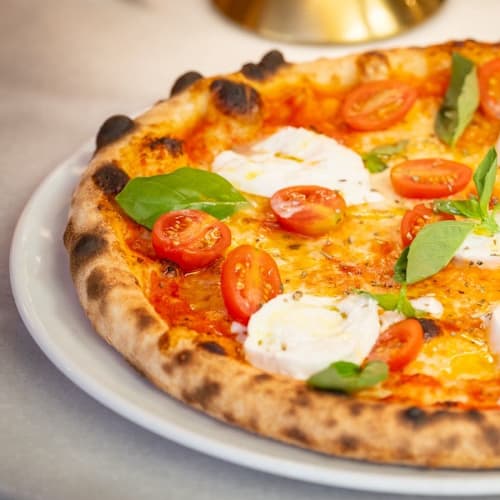 La Focaccia, Oegstgeest