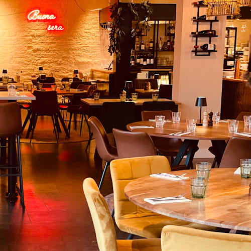 La Focaccia, Oegstgeest