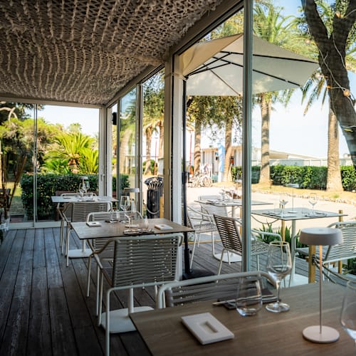 Vittoria Lounge Restaurant, Finale Ligure