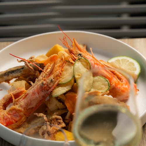 Vittoria Lounge Restaurant, Finale Ligure