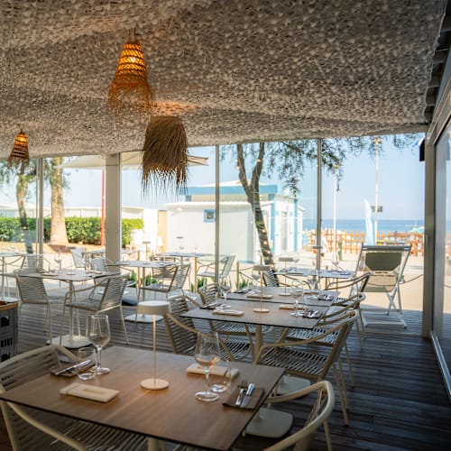 Vittoria Lounge Restaurant, Finale Ligure