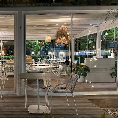 Vittoria Lounge Restaurant, Finale Ligure