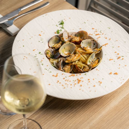 Vittoria Lounge Restaurant, Finale Ligure