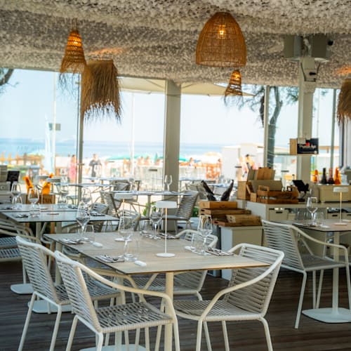 Vittoria Lounge Restaurant, Finale Ligure