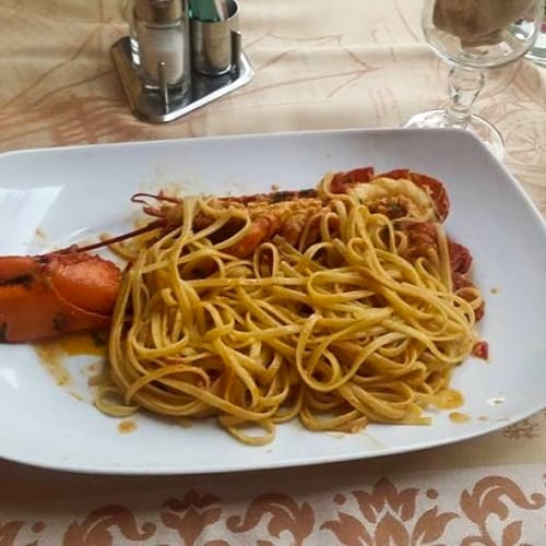 Lo Scoglio, Pavia